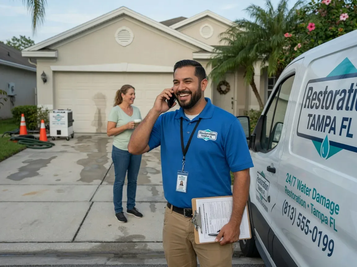 Water Damage Restoration Fort Meade, SD FAQs